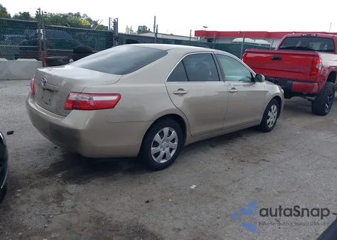 2009 Toyota Camry Le из США, поврежденный, VIN 4T1BE46K89U292492